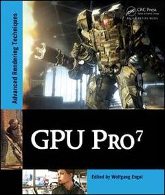 Couverture de l’ouvrage GPU Pro 7