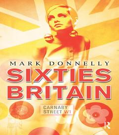 Couverture de l’ouvrage Sixties Britain