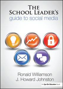 Couverture de l’ouvrage The School Leader's Guide to Social Media