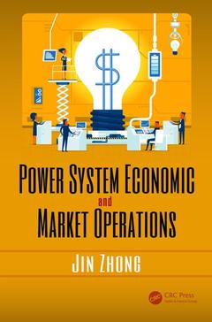 Couverture de l’ouvrage Power System Economic and Market Operations