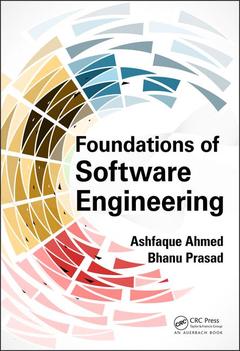 Couverture de l’ouvrage Foundations of Software Engineering