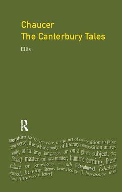 Cover of the book Chaucer