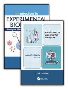 Couverture de l’ouvrage Introduction to Experimental Biophysics (Set)