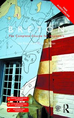 Cover of the book Colloquial Breton