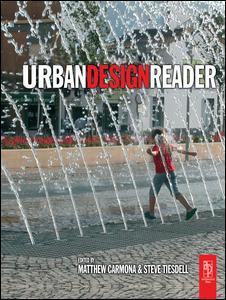 Couverture de l’ouvrage Urban Design Reader