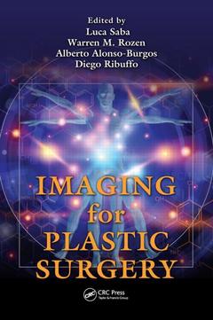 Couverture de l’ouvrage Imaging for Plastic Surgery