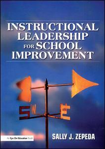 Couverture de l’ouvrage Instructional Leadership for School Improvement