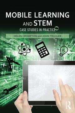 Cover of the book Mobile Learning and STEM