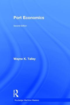 Cover of the book Port Economics