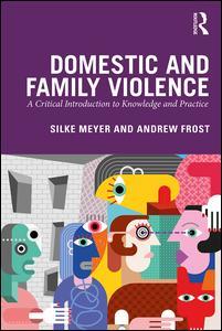 Couverture de l’ouvrage Domestic and Family Violence