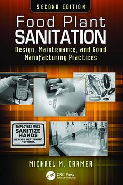 Cover of the book Food Plant Sanitation