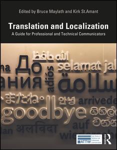Cover of the book Translation and Localization