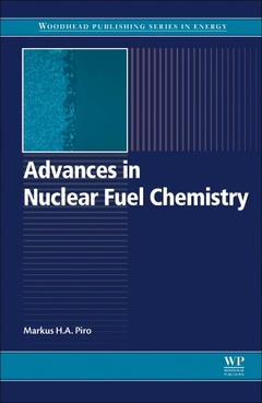 Couverture de l’ouvrage Advances in Nuclear Fuel Chemistry