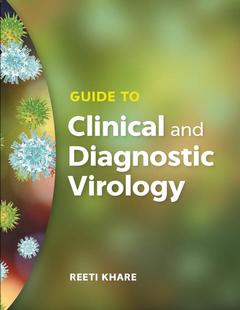 Couverture de l’ouvrage Guide to Clinical and Diagnostic Virology