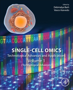 Couverture de l’ouvrage Single-Cell Omics