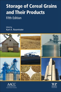 Cover of the book Storage of Cereal Grains and Their Products