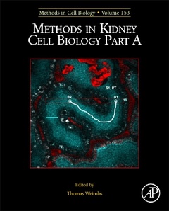 Couverture de l’ouvrage Methods in Kidney Cell Biology Part A