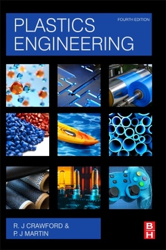 Cover of the book Plastics Engineering