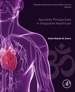 Couverture de l’ouvrage Ayurvedic Perspectives in Integrative Healthcare