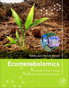 Couverture de l’ouvrage Ecometabolomics
