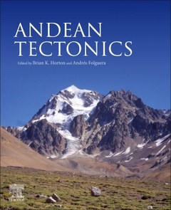 Couverture de l’ouvrage Andean Tectonics