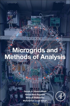 Cover of the book Microgrids and Methods of Analysis