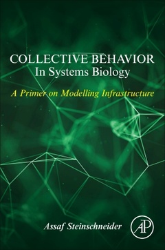 Cover of the book Collective Behavior In Systems Biology