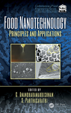 Couverture de l’ouvrage Food Nanotechnology
