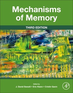 Couverture de l’ouvrage Mechanisms of Memory