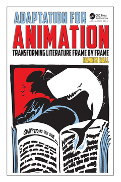 Couverture de l’ouvrage Adaptation for Animation