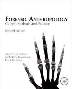 Cover of the book Forensic Anthropology