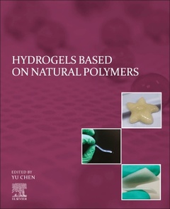 Couverture de l’ouvrage Hydrogels Based on Natural Polymers