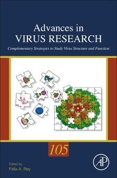 Cover of the book Complementary Strategies to Study Virus Structure and Function