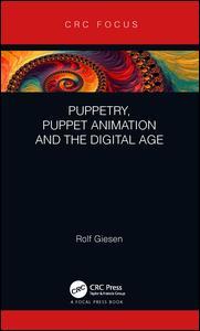 Cover of the book Puppetry, Puppet Animation and the Digital Age
