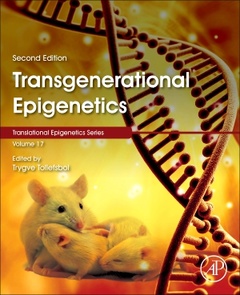 Couverture de l’ouvrage Transgenerational Epigenetics