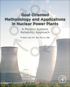 Couverture de l’ouvrage Goal Oriented Methodology and Applications in Nuclear Power Plants