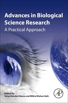Couverture de l’ouvrage Advances in Biological Science Research