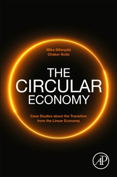 Couverture de l’ouvrage The Circular Economy