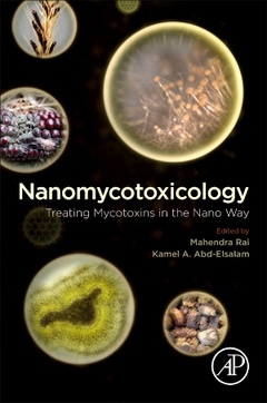 Couverture de l’ouvrage Nanomycotoxicology