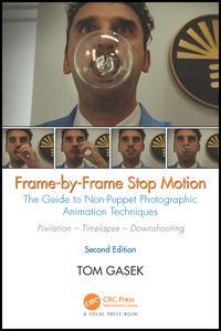 Couverture de l’ouvrage Frame-By-Frame Stop Motion