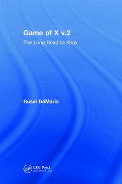 Couverture de l’ouvrage Game of X v.2