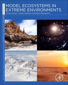 Couverture de l’ouvrage Model Ecosystems in Extreme Environments