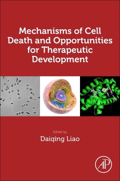 Cover of the book Mechanisms of Cell Death and Opportunities for Therapeutic Development