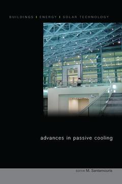 Couverture de l’ouvrage Advances in Passive Cooling