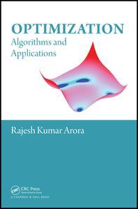 Cover of the book Optimization