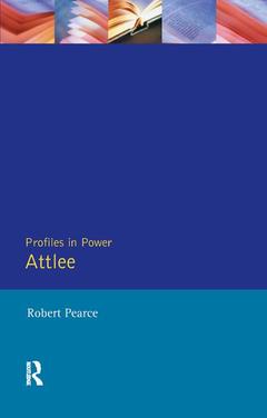Couverture de l’ouvrage Attlee
