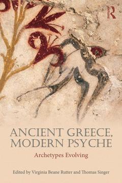 Couverture de l’ouvrage Ancient Greece, Modern Psyche