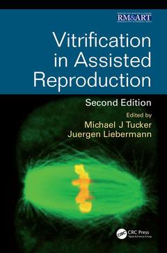 Couverture de l’ouvrage Vitrification in Assisted Reproduction