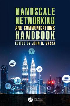 Cover of the book Nanoscale Networking and Communications Handbook