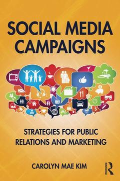 Couverture de l’ouvrage Social Media Campaigns